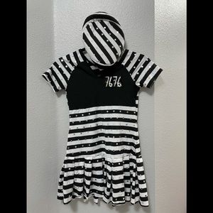 Dansco JAILHOUSE ROCK Dance costume